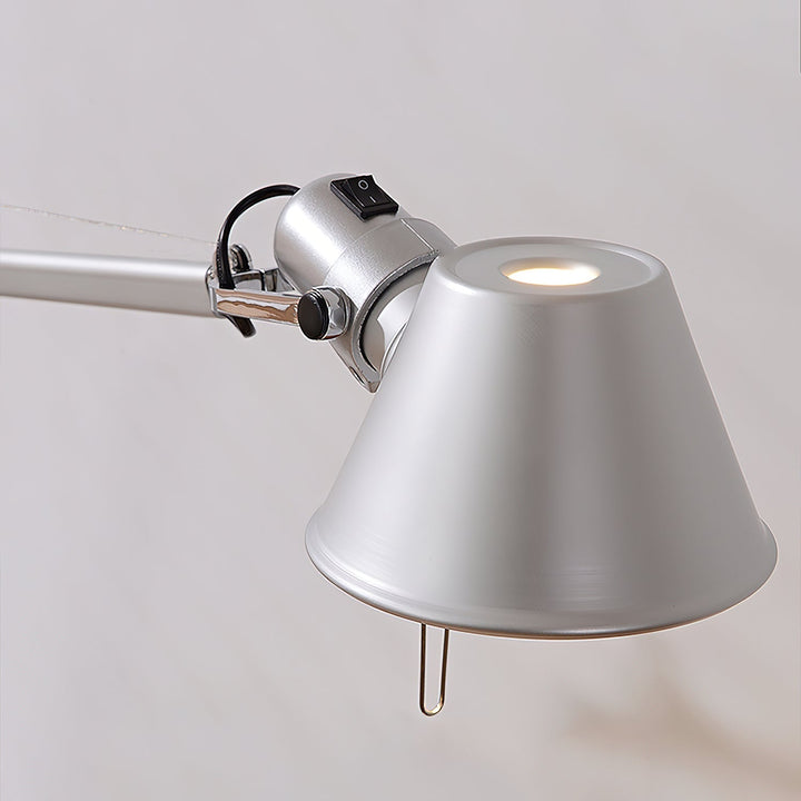 Brady Rocker Arm Table Lamp | Kalsten
