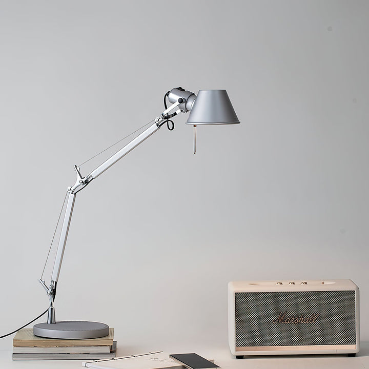 Brady Rocker Arm Table Lamp | Kalsten