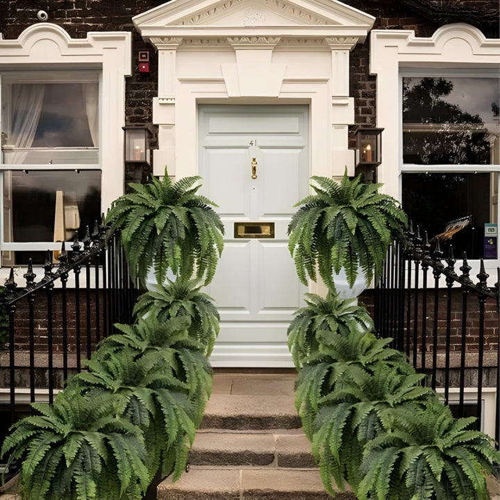 Kalsten | Artificial Boston Fern Home Decor Plant