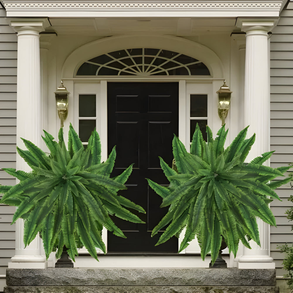 Kalsten | Artificial Boston Fern Home Decor Plant