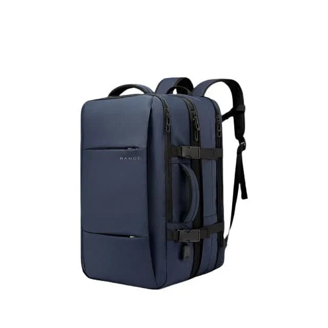 Skanto | Aesthetic Business Backpack with Large Storage and Laptop Compartment