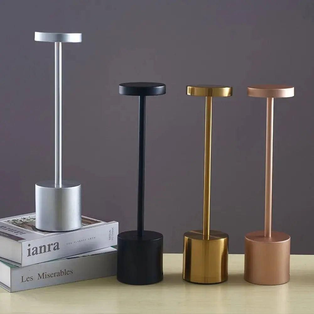 Astori - Rechargeable table lamp without cable | Kalsten