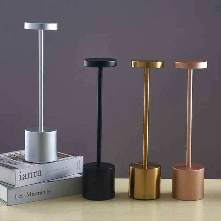 Astori - Rechargeable table lamp without cable | Kalsten