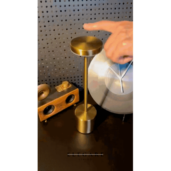 Astori - Rechargeable table lamp without cable | Kalsten