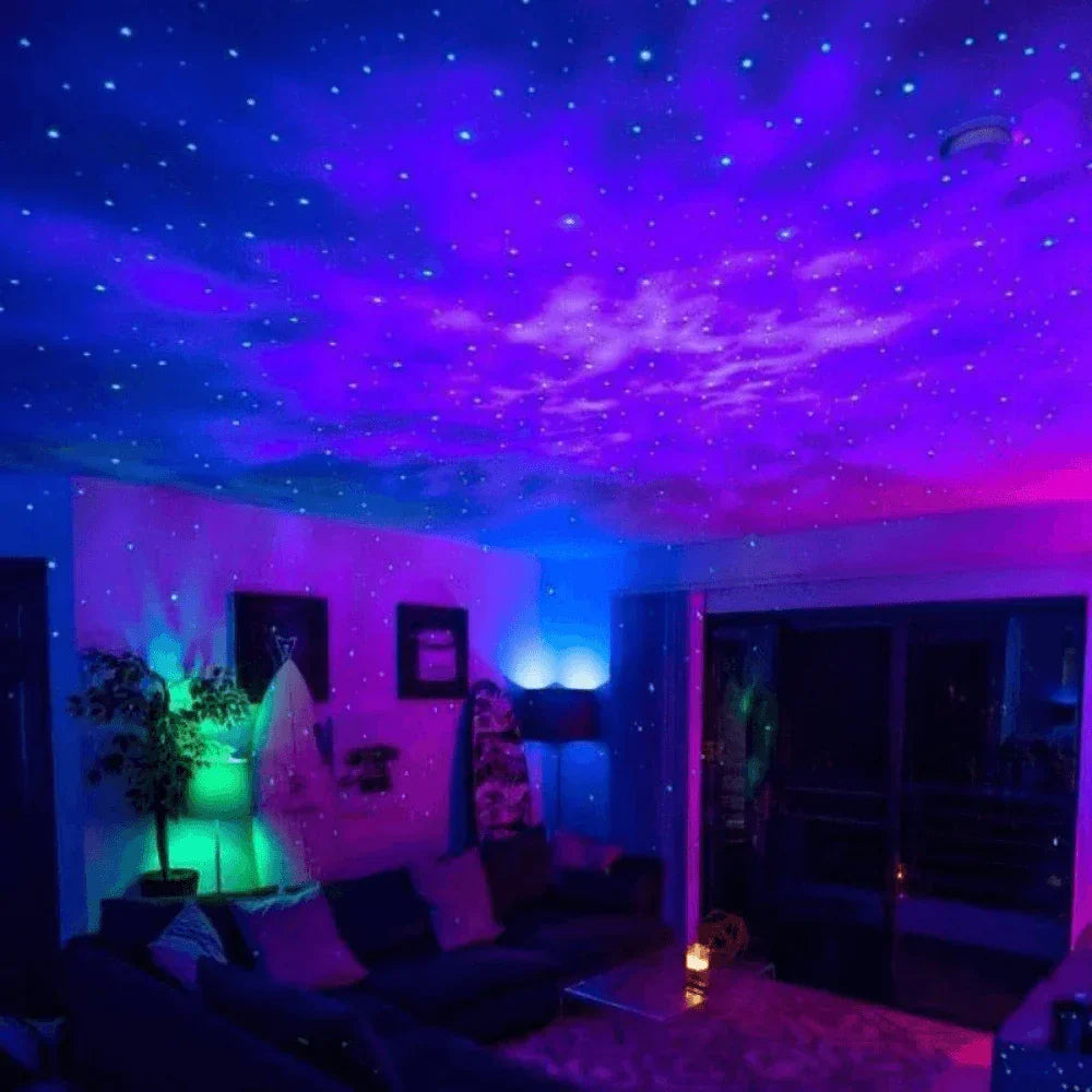 Spacebuddy Galaxy™ - Galaxy Projector Kalsten
