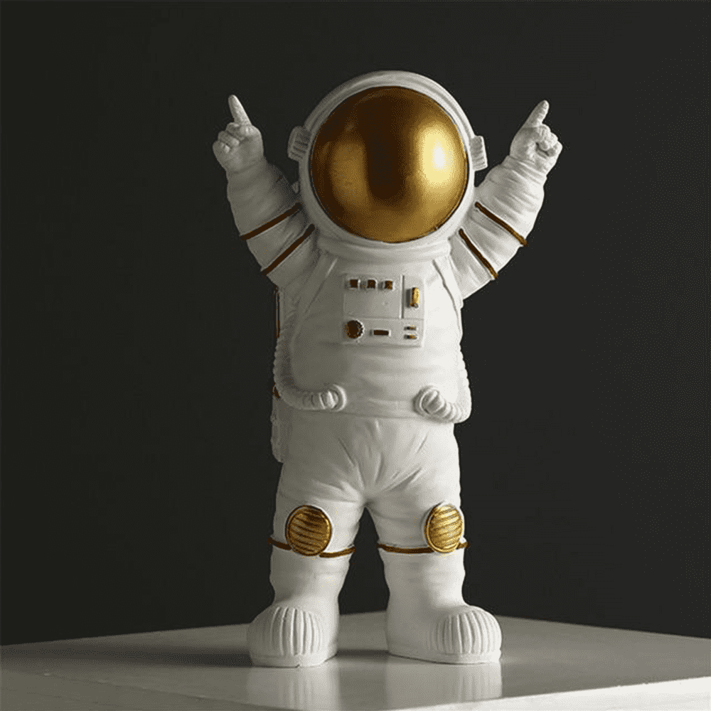 Astronaut Figurine | Kalsten