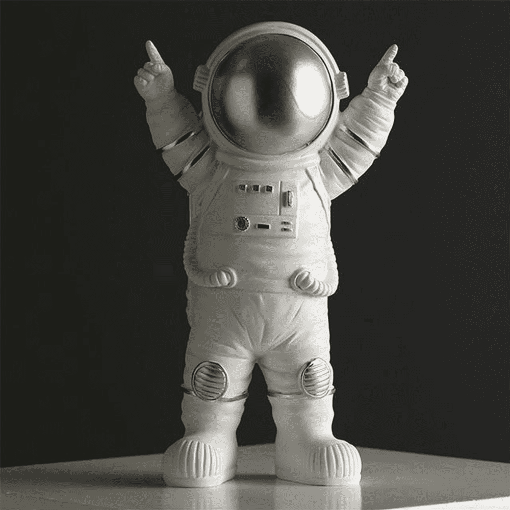 Astronaut Figurine | Kalsten