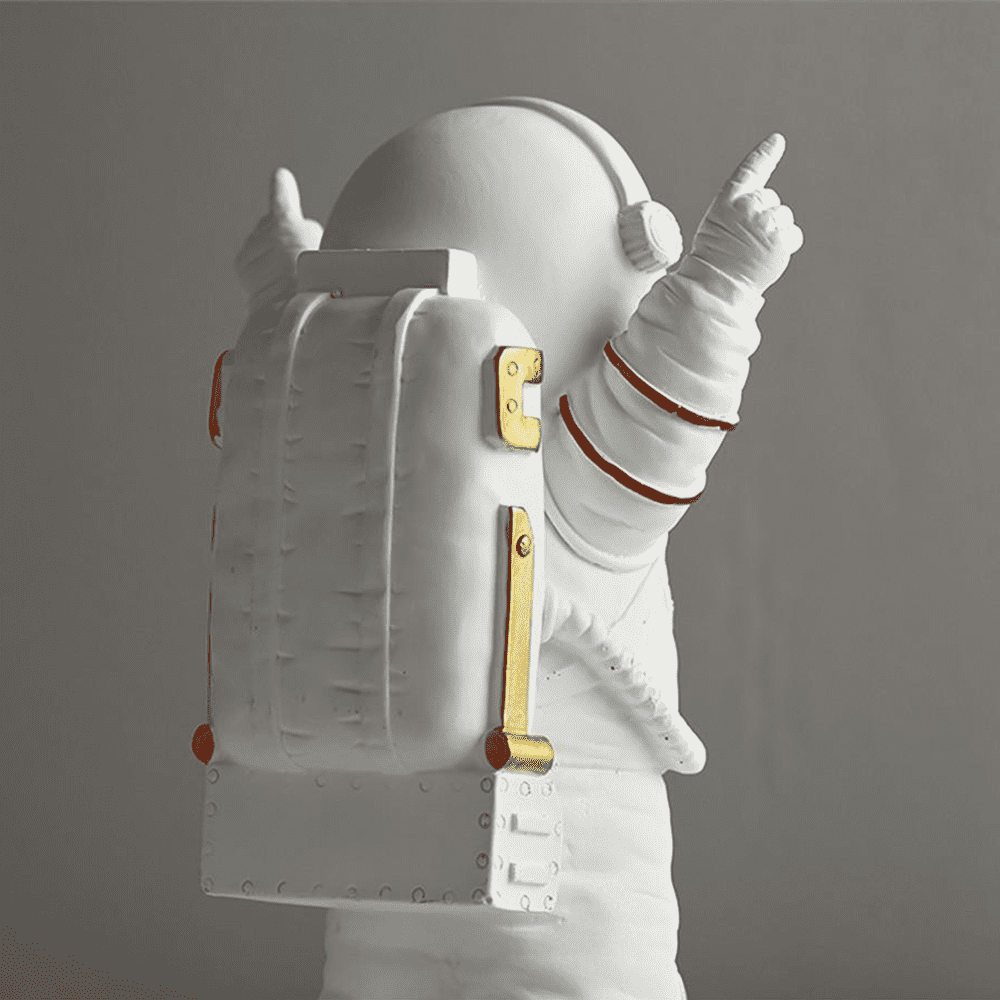 Astronaut Figurine | Kalsten
