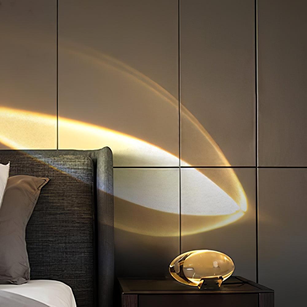 Atman Bedside lamp Table Lamp | Kalsten