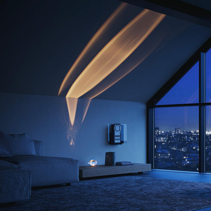 Atman Bedside lamp Table Lamp | Kalsten