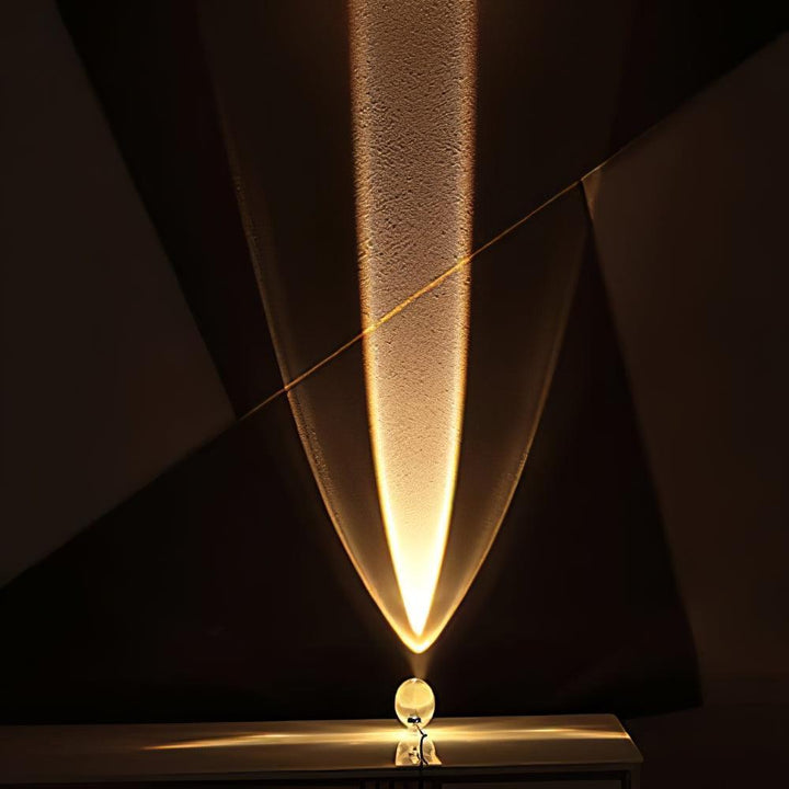 Atman Bedside lamp Table Lamp | Kalsten