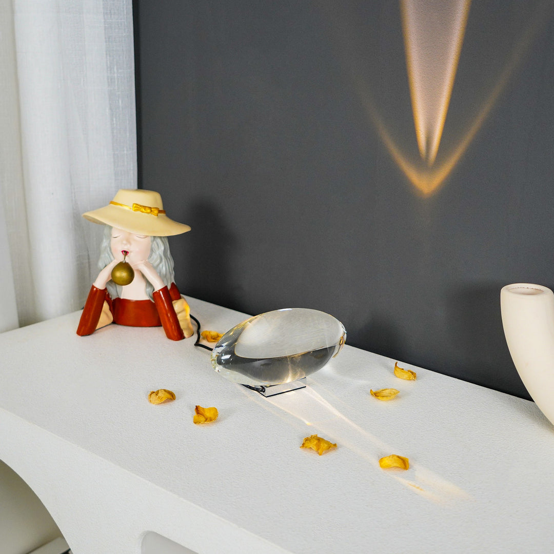 Atman Bedside lamp Table Lamp | Kalsten