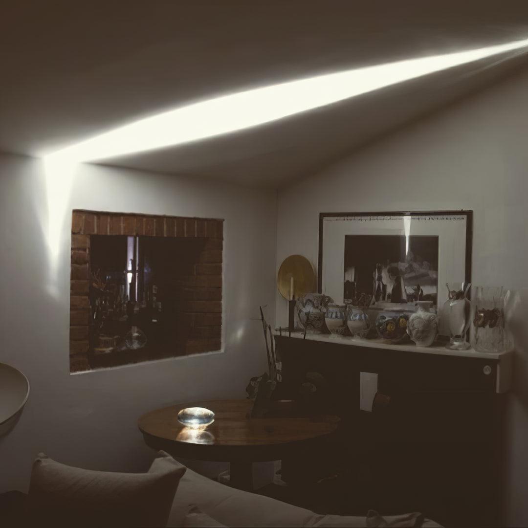 Atman Bedside lamp Table Lamp | Kalsten