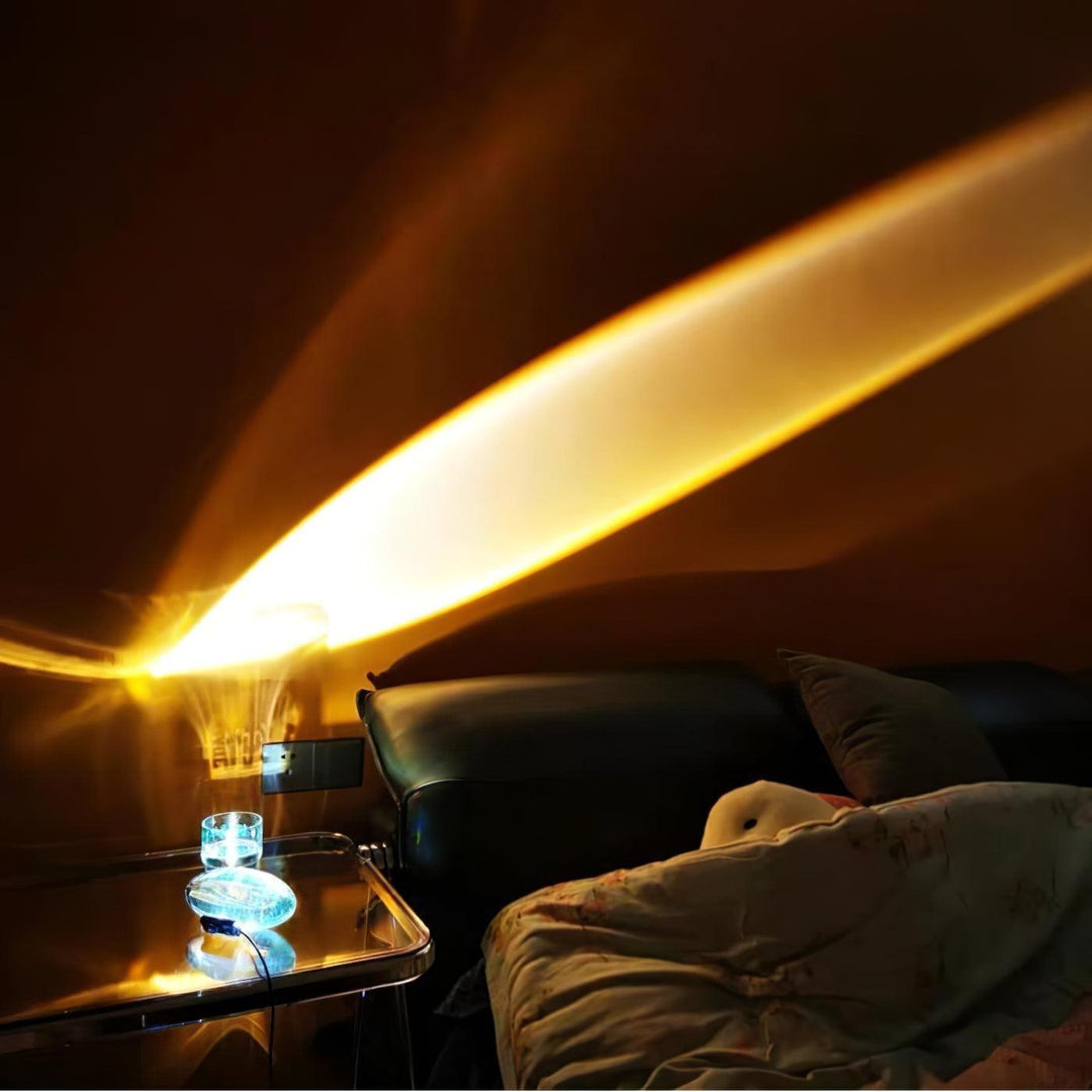 Atman Bedside lamp Table Lamp | Kalsten