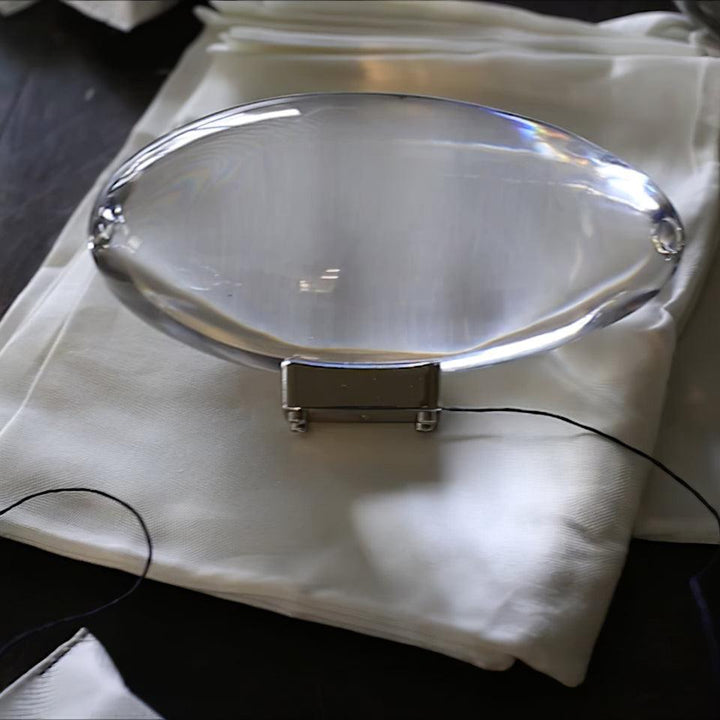 Atman Bedside lamp Table Lamp | Kalsten