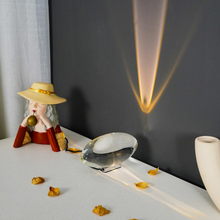 Atman Bedside lamp Table Lamp | Kalsten
