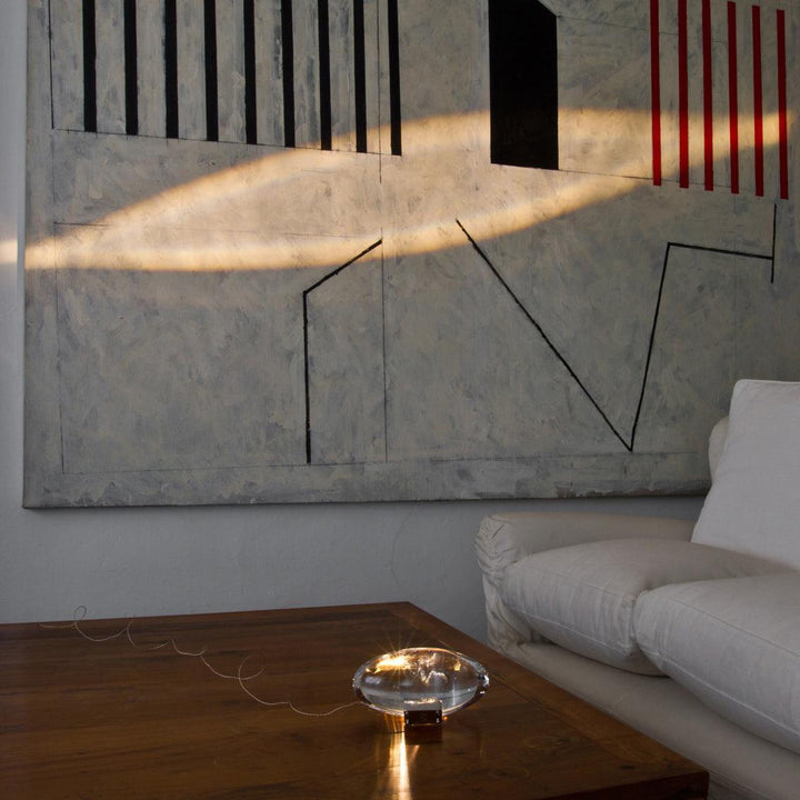 Atman Bedside lamp Table Lamp | Kalsten