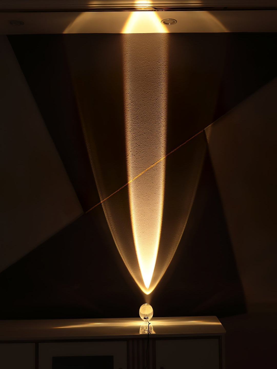 Atman Bedside lamp Table Lamp | Kalsten