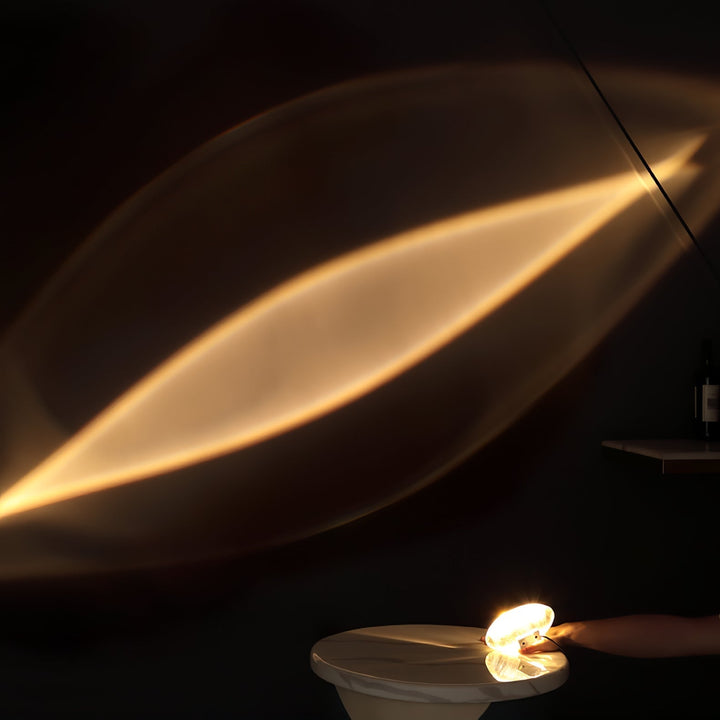 Atman Bedside lamp Table Lamp | Kalsten