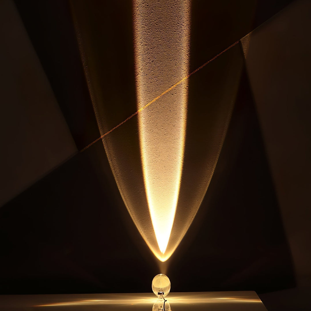 Atman Bedside lamp Table Lamp | Kalsten