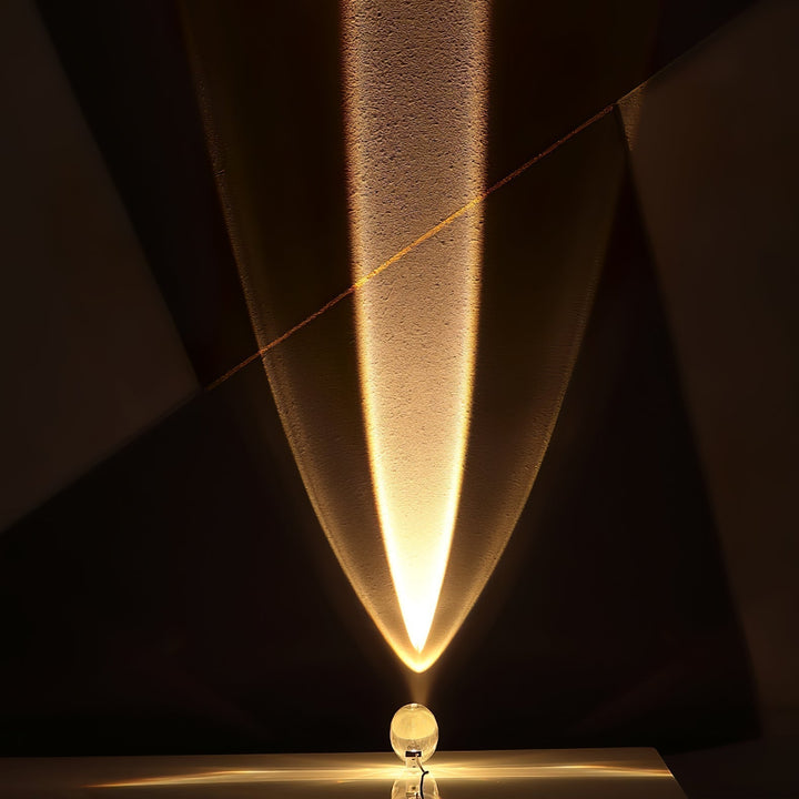 Atman Bedside lamp Table Lamp | Kalsten