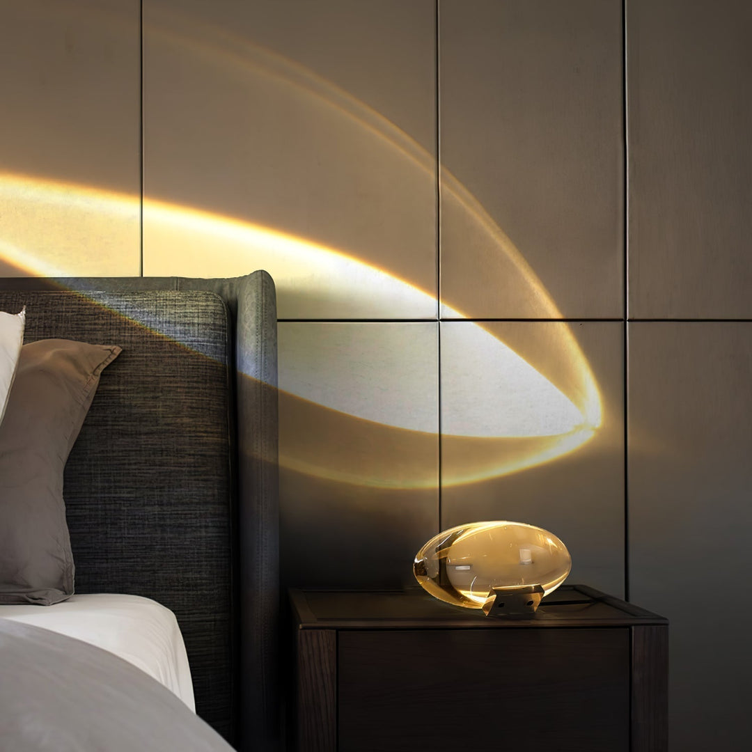 Atman Bedside lamp Table Lamp | Kalsten