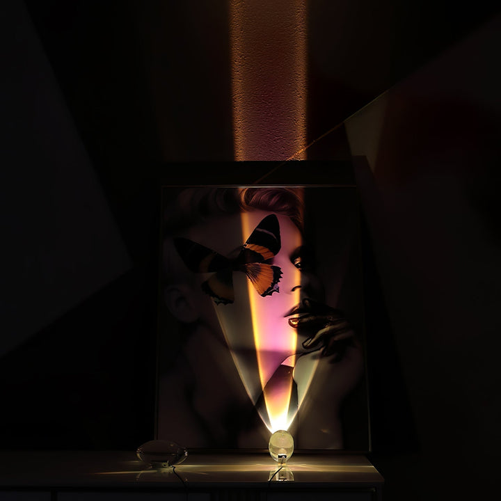 Atman Bedside lamp Table Lamp | Kalsten