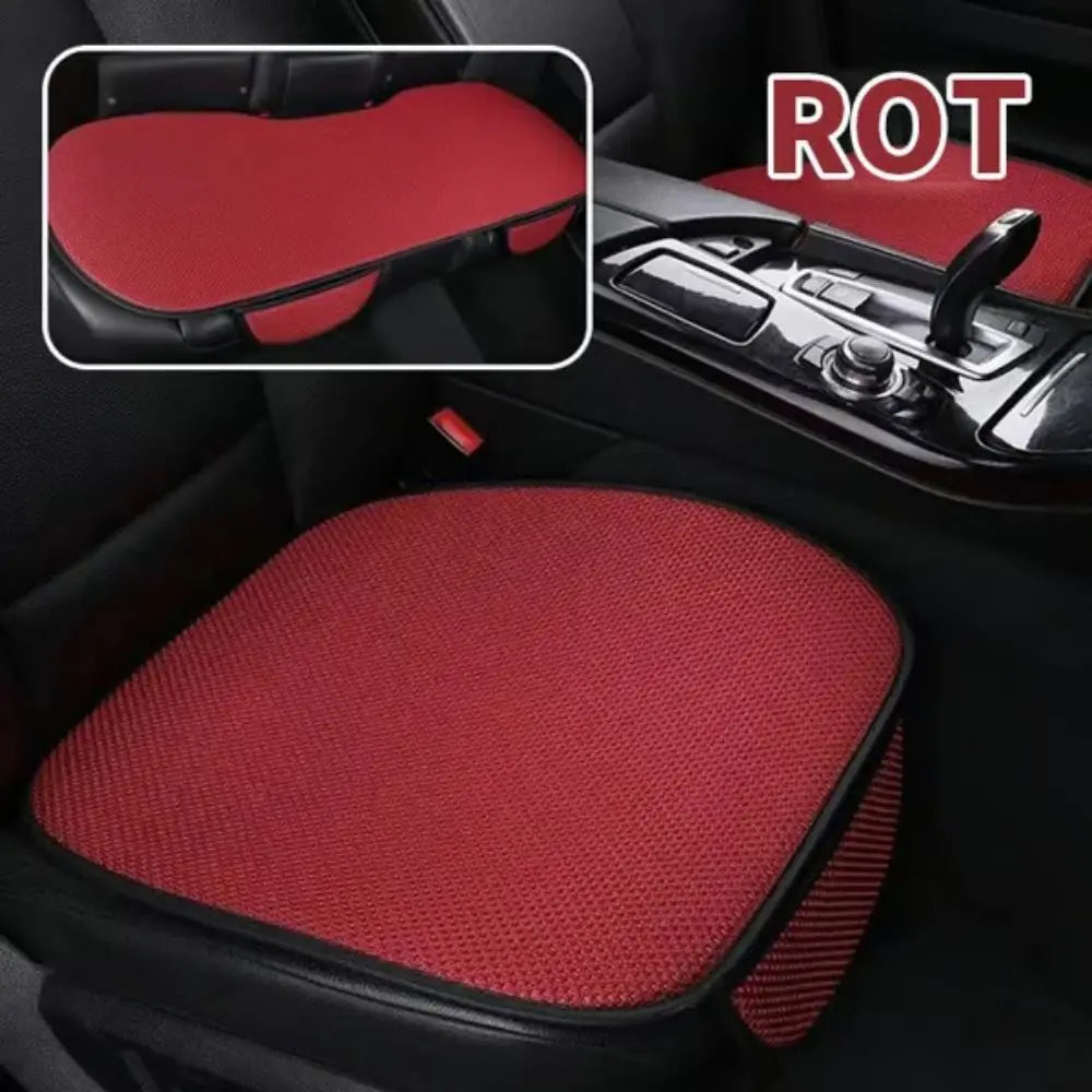 BowLift | Breathable car seat covers made of ice silk with non-slip back