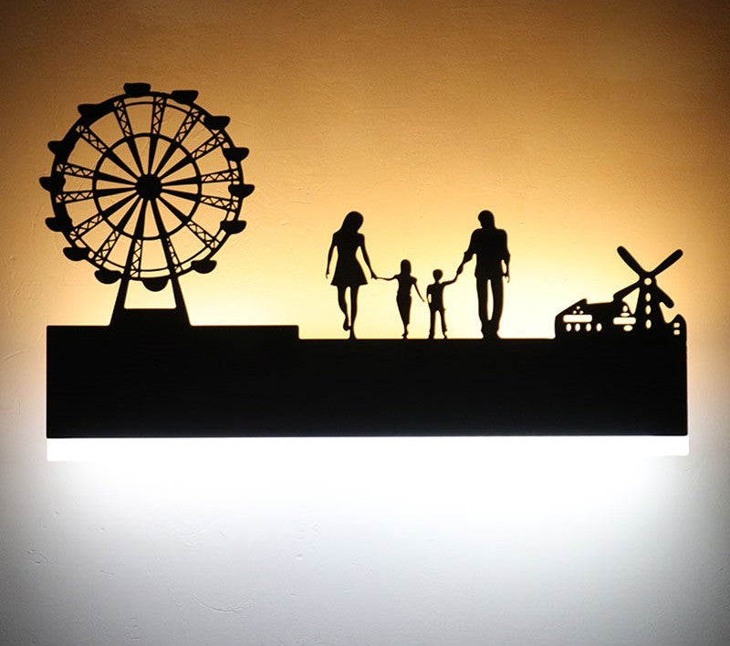 Wall lamp with versatile design | Kalsten