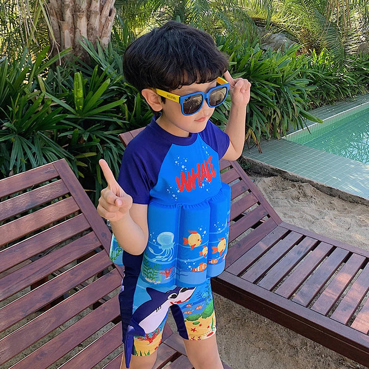 Kalsten | SafeSwim | Carefree swimming for children - Safe floating life jacket
