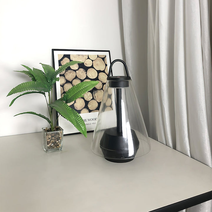 Aura Glow Portable Table Lamp 8.3″ | Kalsten