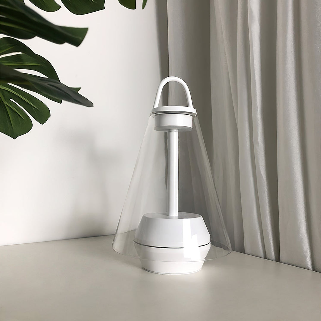 Aura Glow Portable Table Lamp 8.3″ | Kalsten
