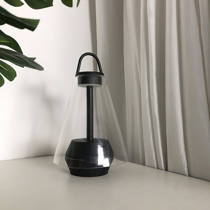 Aura Glow Portable Table Lamp 8.3″ | Kalsten