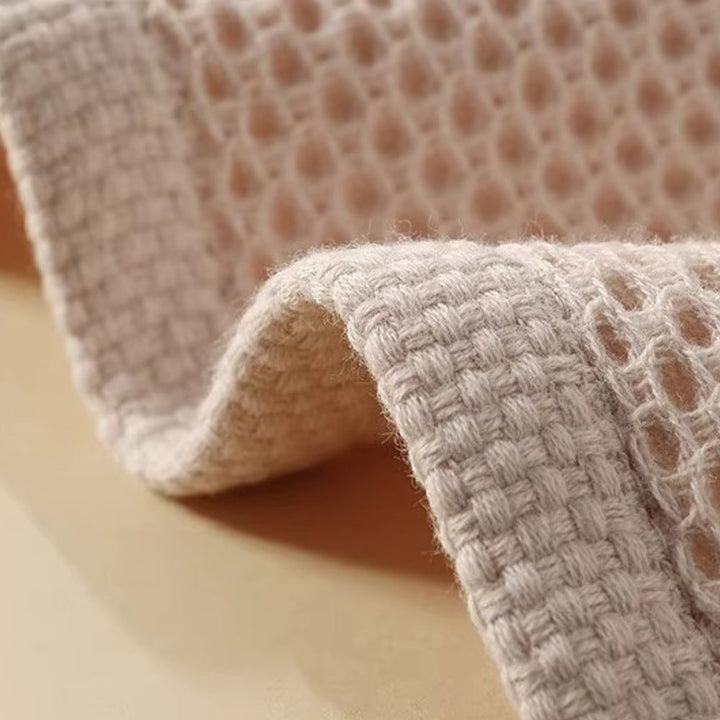 Kalsten | Auralin Honeycomb Tea Towel | 3pcs Set