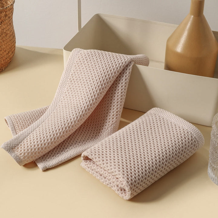 Kalsten | Auralin Honeycomb Tea Towel | 3pcs Set