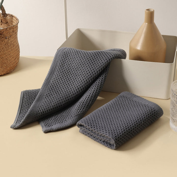 Kalsten | Auralin Honeycomb Tea Towel | 3pcs Set