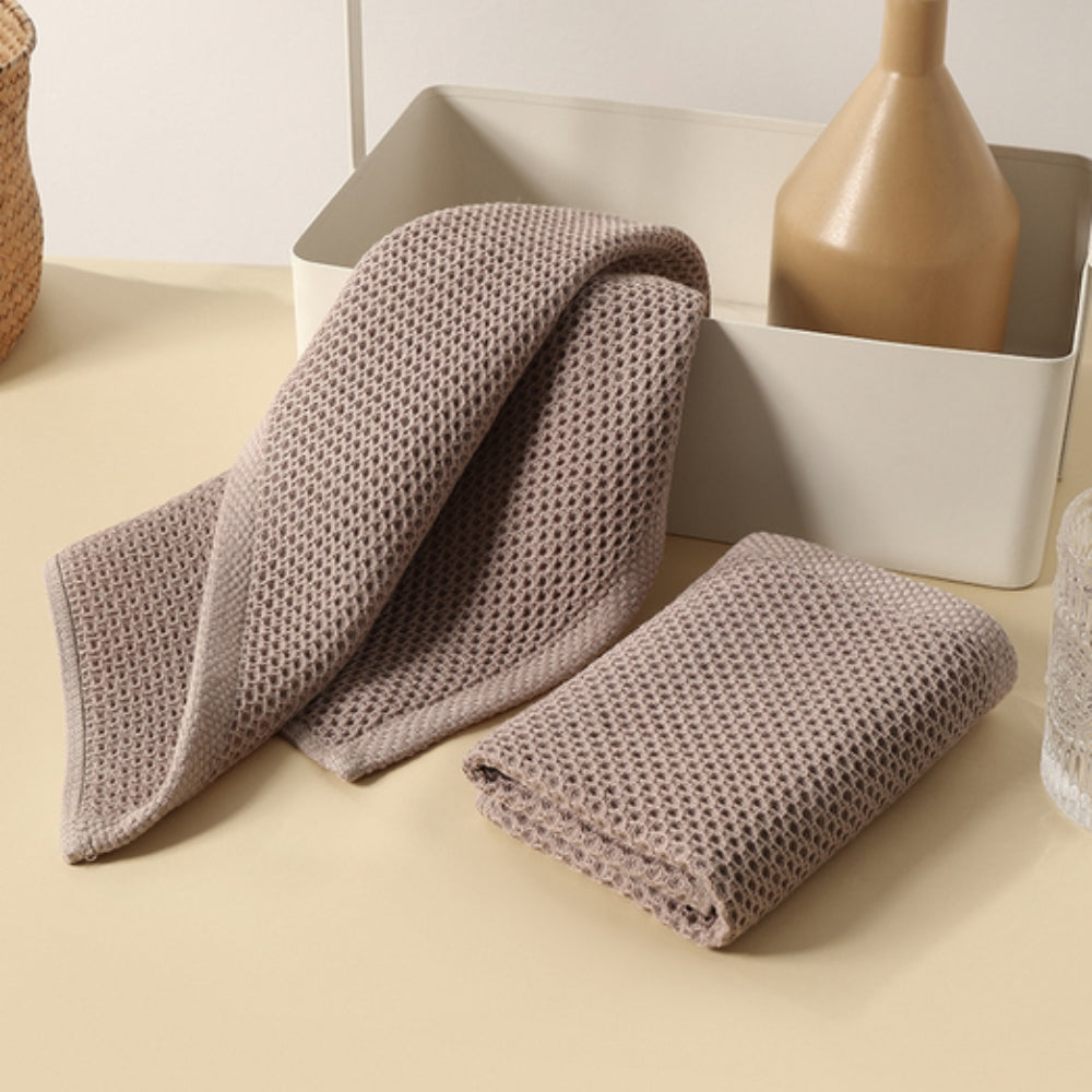 Kalsten | Auralin Honeycomb Tea Towel | 3pcs Set