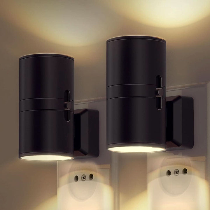 Dimmable LED Night Light with Day/Night Sensor