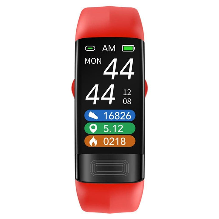 Kalsten | Smart Bracelet with Blood Pressure Measurement, ECG & Heart Rate Monitor