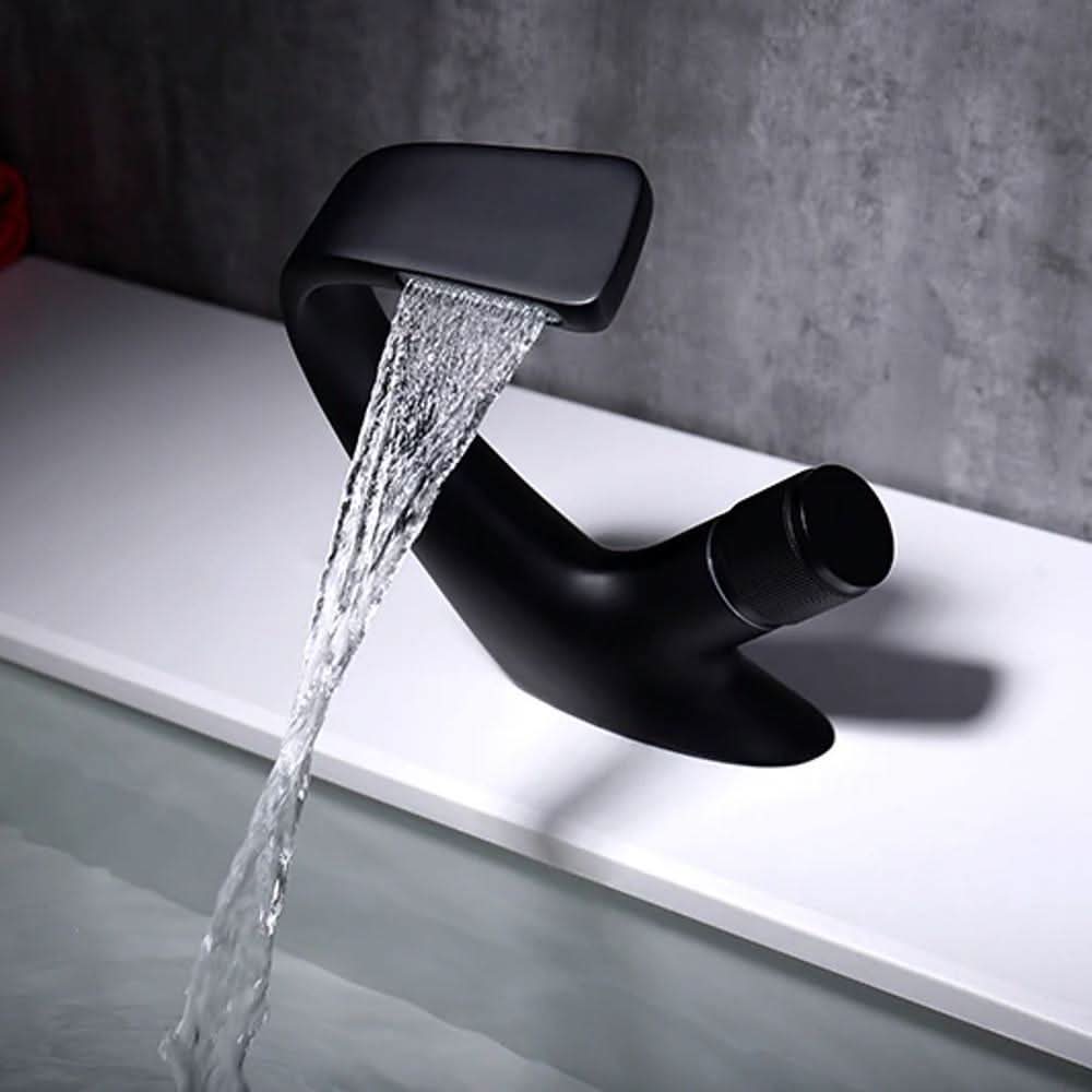 Kalsten | Modern Bathroom Sink Mixer Faucet – Stylish Chrome Tap