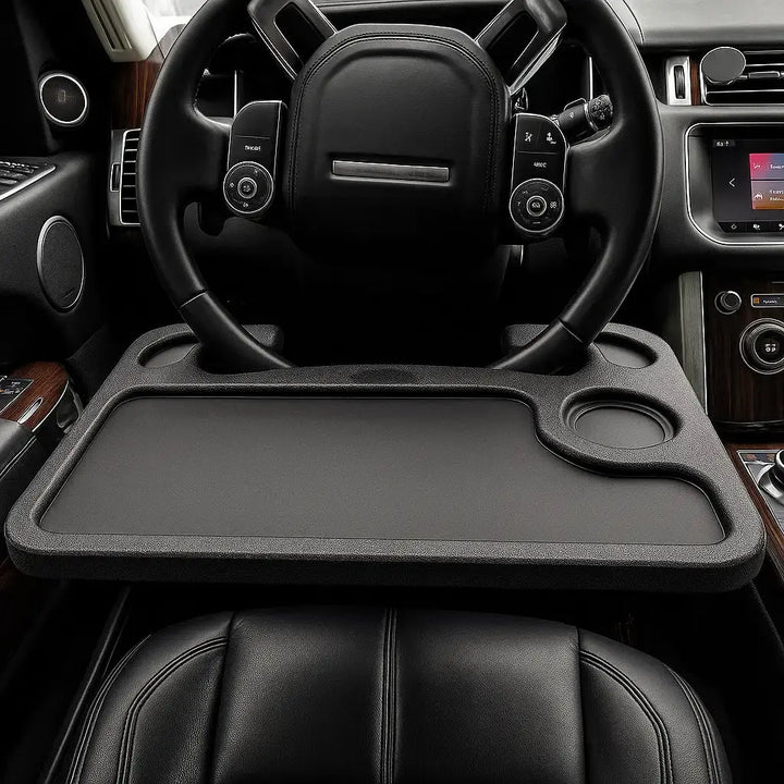 Kalsten | Car Dining Table & Laptop Holder – Directly mountable at the steering wheel