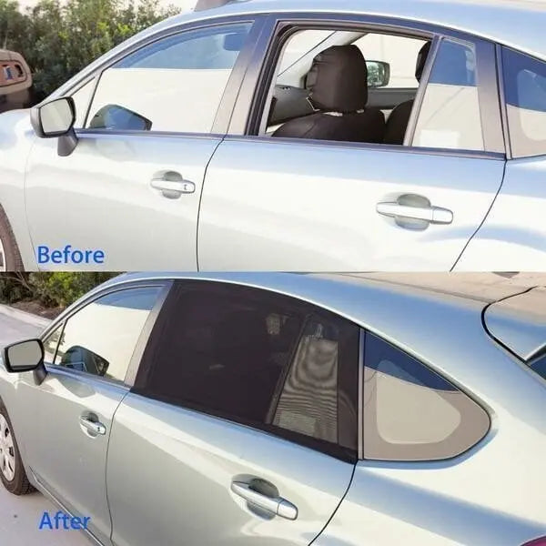 Kalsten | Car Mosquito Net & Sun PRedection – Flexible & Breathable