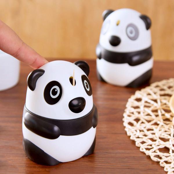 Automatic Panda Toothpick Dispenser | Kalsten