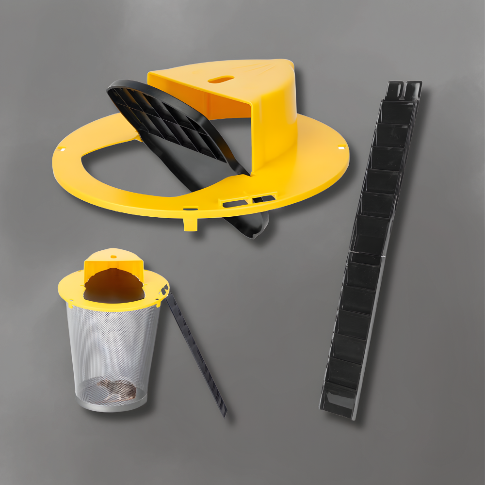 Automatic Bucket Mouse Trap Catcher Kalsten