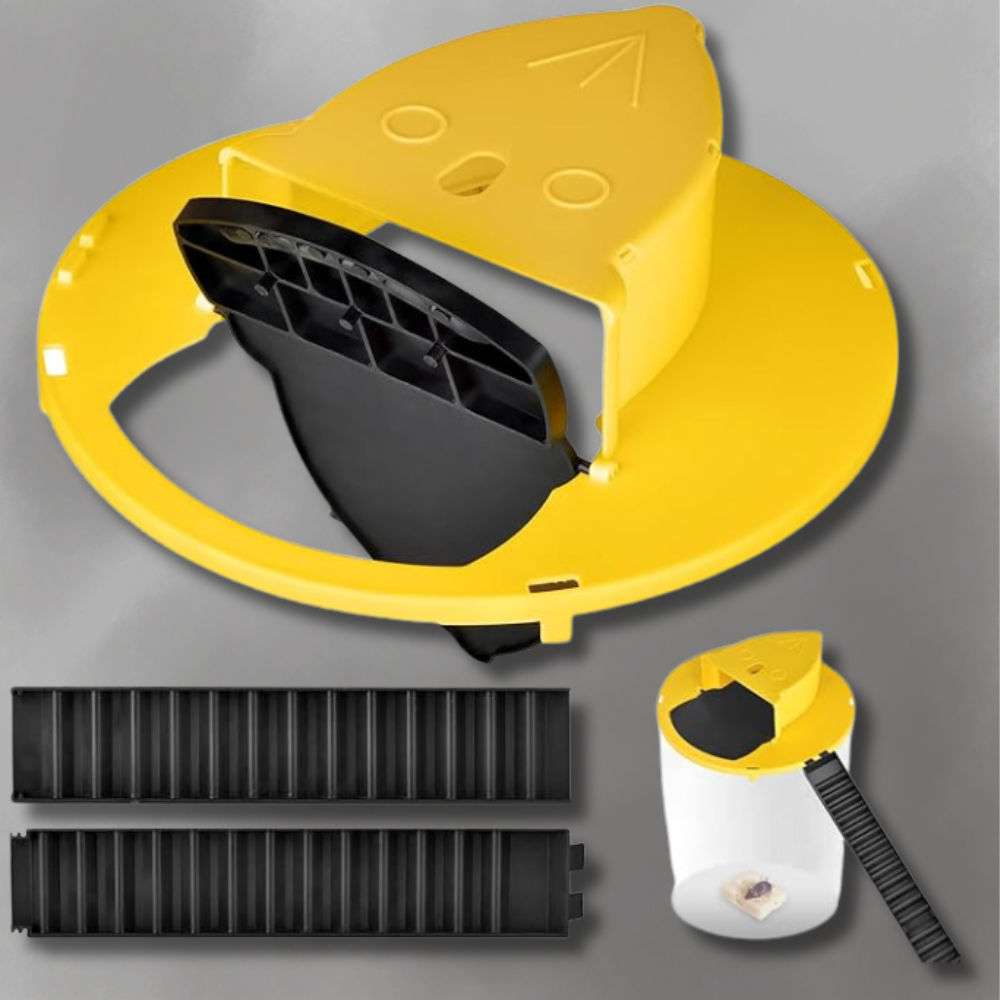 Automatic Bucket Mouse Trap Catcher Kalsten
