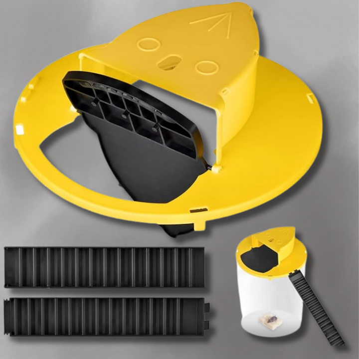 Automatic Bucket Mouse Trap Catcher Kalsten