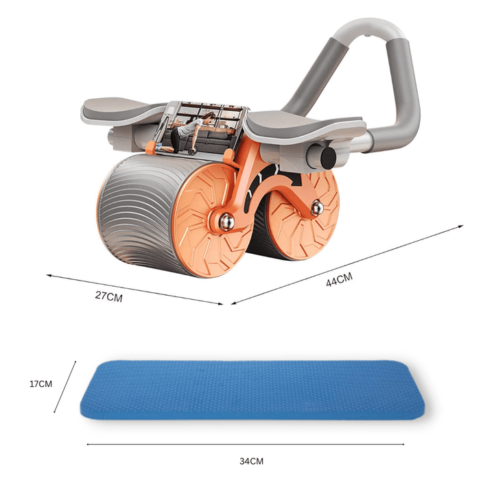 Kalsten | Advanced ab roller for intensive core training