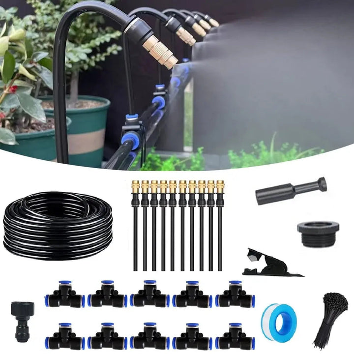 Kalsten | Automatic Irrigation System for Garden & Balcony – Saves Time & Water
