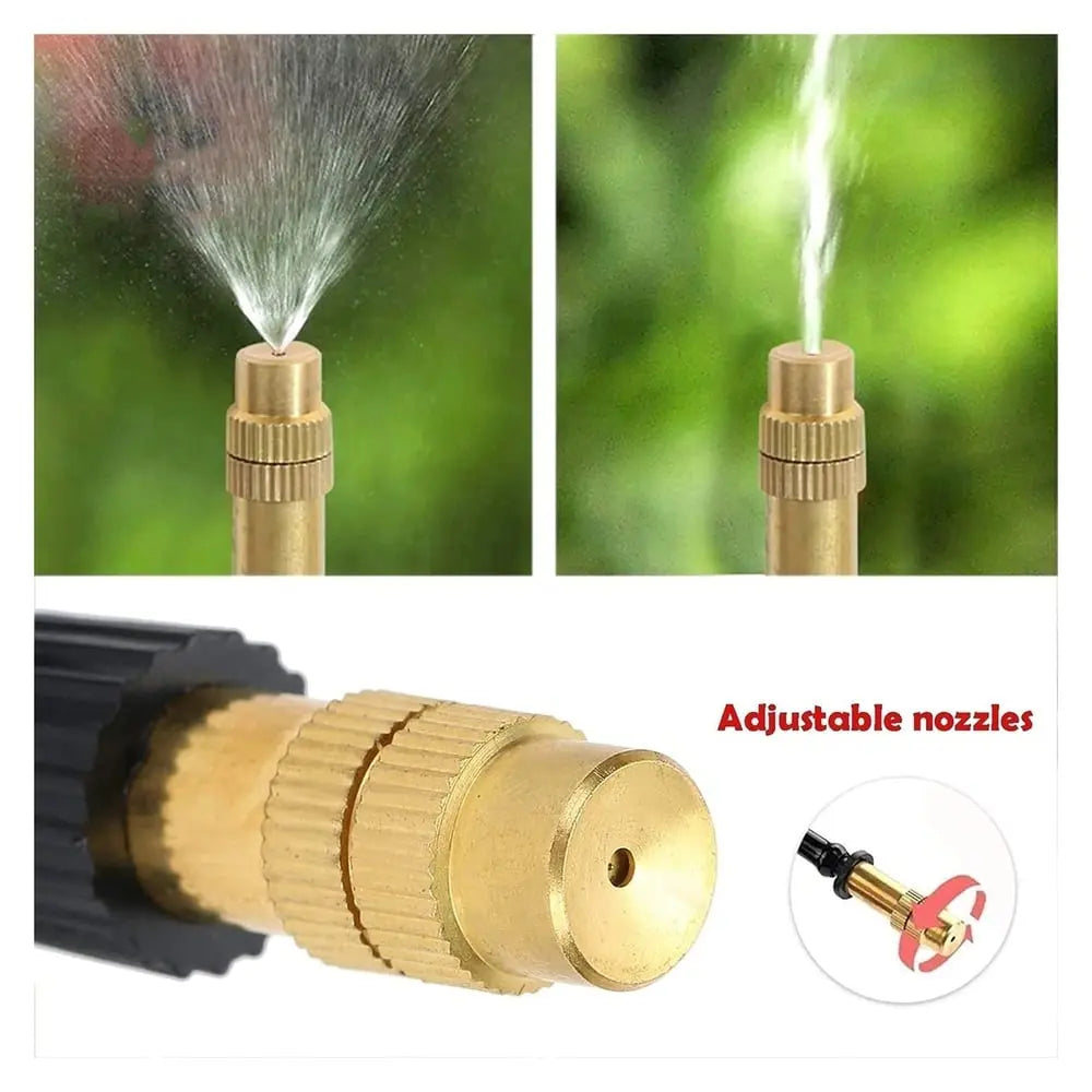 Kalsten | Automatic Irrigation System for Garden & Balcony – Saves Time & Water