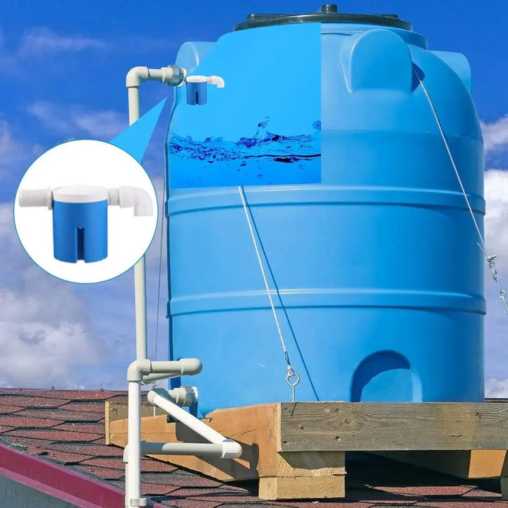 Kalsten | Automatic Water Level Valve – No Electricity, Control & Overflow Risk
